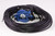 Cable adaptador Motec Ametek MK890.15 para vehículo tractor apto para Krone y Cargobull (79010509)