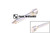 Perno Johnston C401 brazo de escoba (67032084)