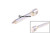 Perno Johnston C401 brazo de escoba (67032084)