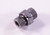 Racor atornillable Bucher Municipal DIN/ISO 2353/8434-1 G3/8"-12L (M18x1,5) ED galvanizado (68042783)