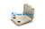 Soporte de tope Tamiz RAVO serie 5 Contenedor de barreduras (60056363)