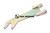 Brazo plegable 1.1 Faun ENVIRONNEMENT Unilift T.R. completamente a la izquierda (70016034)