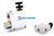 Válvula direccional Schörling 3RII-Cross Mini de 3 vías (08027411)