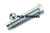 Tornillo de cabeza hexagonal con pasador Bucher Municipal DIN 561 M16x80 8.8 (68800937)