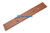 Placa de retención HS Fahrzeugbau HSS270 Tope de contenedor l: 480 w: 80 s: 6 (05017110)