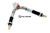 Portaboquillas Faun Viatec Viajet 6-7 cepillo de disco completo acero inoxidable (61032217)