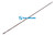 Halter Farid FMO Anschweißteil Behälter 2011  (24010171)