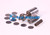 Compensador NTM cargador trasero (25020100)