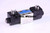 Electroválvula Johnston C200 control completo bloque barredora 12VDC (67024060)