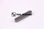 Llave paralela Brazo de cerrojo Escoba adicional DIN 6885 en blanco L: 63 An: 12 Al: 8 Tipo "A" (63032025)