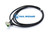 Cable de control Zöller 2301 Delta protección área de trabajo interruptor de proximidad M12x1-M12x1 4 polos 4x0,34mm² lg: 2000 a partir de 03/2012 (11330452)