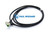 Cable de control Zöller 2301 Delta protección área de trabajo interruptor de proximidad M12x1-M12x1 4 polos 4x0,34mm² lg: 2000 a partir de 03/2012 (11330452)