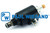 Válvula de control direccional HS Fahrzeugbau Olympus con bobina magnética Bloque de control Conjunto de panel de extensión frontal (05050057)
