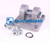 Bodenbefestigung Brock SL 280 Pneumatikzylinder d: 16 KD: 63 schmal (64062065)