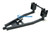 Tragrahmen Faun Viatec AK 461 Saug-Blasschacht links/rechts  (61082157)