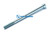 Tornillo hexagonal DIN/ISO 912/4762 M8x120 galvanizado 10.9 (11050033)