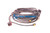 Juego de cables FCS Faun Variopress II módulo M5-M6 l: 7500 (01027646)
