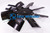 Rueda de ventilador Faun Viatec Viajet 6-7 radiador "John Deere" motor de superestructura (61034217)