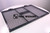 Criba de hojas Johnston VT/VS 800 Contenedor de barrido parte trasera superior l: 900 w: 660 (67066029)