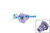 Pivote central Zöller 2406 Rotary III Lifter D: 20/16 d: 9 rosca interior (11056057)