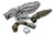 Tubo de escape Schmidt Swingo serie 200 con sistema de escape de protección térmica TL-DPF EURO 6 (63016012)