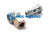 Racor giratorio DIN/ISO 2353/8434-1 G3/8"-12L (M18x1,5) galvanizado (01097088)