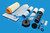 Kit de mantenimiento RAVO serie 5 sin aceite de motor "KIT C 1000 H" EURO 6 (60056489)