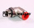 Racor rápido Brock SL 280 barra de pulverización rodillo barredor G 1/4" x 8 acodado (64062032)