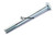 Tornillo de cabeza hexagonal con vástago DIN/ISO 931/4014 M10x120 galvanizado 8.8 (90000138)
