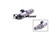Válvula reguladora de caudal Hako Citymaster 1600 bloque de control soplante Número de identificación 149101600744-149102604354 12VDC 3 vías 32 l/min (65016026)