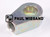 Cabeza de rótula eje Hako Citymaster 2000 Elemento de muelle Brazo soporte M18x1,5 d: 23 an: 22 (65067902)