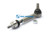 Axialspurstange MFH 5500 M24x1,5/M22x1,5/M24x1,5 K1/K2: 27/30 30° EBM: 245 Rechtsgewinde  (59036003)