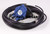 Cable adaptador Motec Ametek MK890.10 para vehículo tractor adecuado para Krone y Cargobull (79010508)