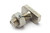 Tornillo de cabeza de martillo Faun Viatec piezas estándar DIN 261 M8x20 galvanizado (61800102)