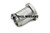 Casquillo de centraje Bucher Municipal Citycat 5006 disco guía cepillo galvanizado D: 26/30/44 d: 20,5 l: 44 (68043737)