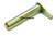 Cerrojo de seguridad Johnston cilindro hidráulico portón trasero galvanizado D: 25 l: 128 (67013436)