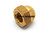 Tuerca hexagonal Johnston piezas estándar 3/8" (67800043)