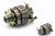 Alternador Motor de tracción Bucher Municipal Citycat 2020 14VDC "VM-Motori" (68034065)