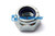 Tuerca de tope DIN/ISO 985/10511 M5 galvanizada (11017278)