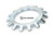 Arandela de seguridad Contratuerca Schmidt MB7 DIN 5406 35x57x1,25 (63800237)