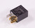 Relé Hako Citymaster 1200 con resistencia Electrónica del vehículo 5 polos 12VDC 10/30A contacto NA(no) (65034098)