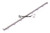 Barra pulverizadora Bucher Municipal Cityfant 60/6000 completa de 8 pliegues (68062106)
