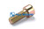 Tornillo hexagonal DIN/ISO 912/4762 M8x20 galvanizado 10.9 (01077074)