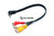 Cable adaptador de entrada de vídeo Brigade AC-027 (79020081)