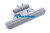 Cierre de contenedor Terberg OmniDel Lifter derecho (10017144)