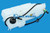 Motor adicional del depósito de expansión del radiador Scarab M6 12/24VDC (57034008)