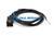Cable de control Faun Variopress con bobina LED Bloque de control l: 2500 2 polos hasta 2011 (01027391)