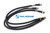 Cable de control Caja de distribución Farid FMO M12-M12-M12-M12 lg: 620 (24010201)