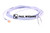 Cable Schmidt CJS/TJS con conector de sistema hidráulico de 2 clavijas lg: 7000 (63144016)