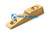 Cierre de escotilla de mantenimiento Wedge RAVO (60800267)